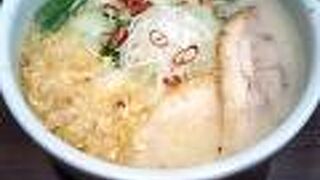 山頭火の塩らーめん