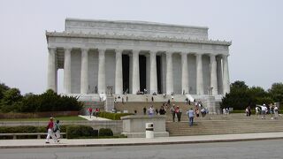 リンカーンの偉大さを