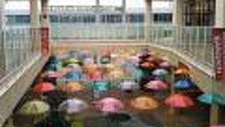 カラフルアンブレラ