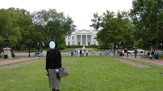 有名なアメリカ大統領官邸