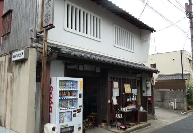 奈良酒の酒屋