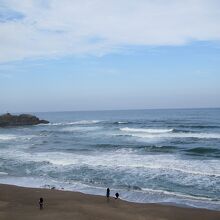 白兎海水浴場