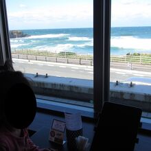 ぎんりん亭から