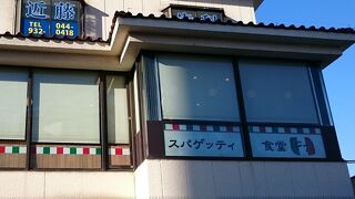 ランチがおすすめですよ