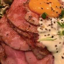 綺麗なビーフだ！