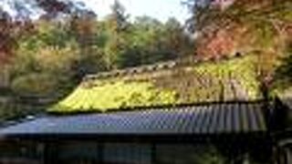 興味がある町並みが続く嵯峨鳥居本