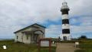 入道崎の絵になる風景