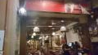 ホーチミンの行きつけの店