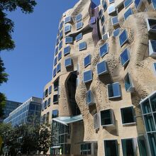 シドニー工科大学 チャウ チャック ウィン博士棟