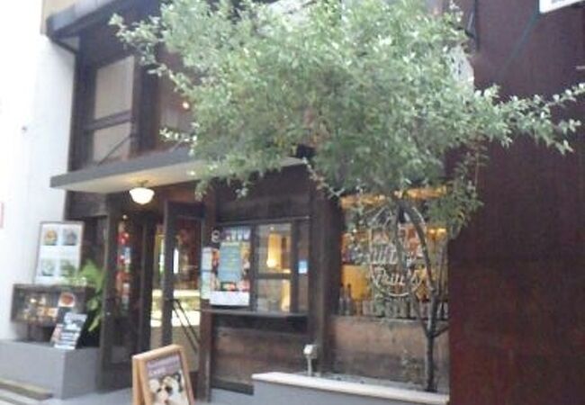 奈良のダイニングレストラン