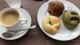 モーニングで利用