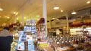 アメリカのデリカテッセン