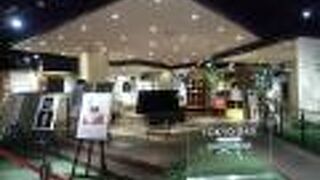 ミストサウナ体験が面白そう