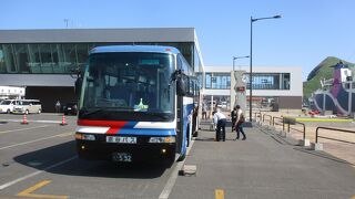 利尻島観光コース (宗谷バス)