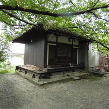 元興寺小塔院跡虚空蔵堂