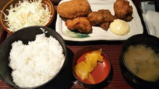 ワンコインランチ