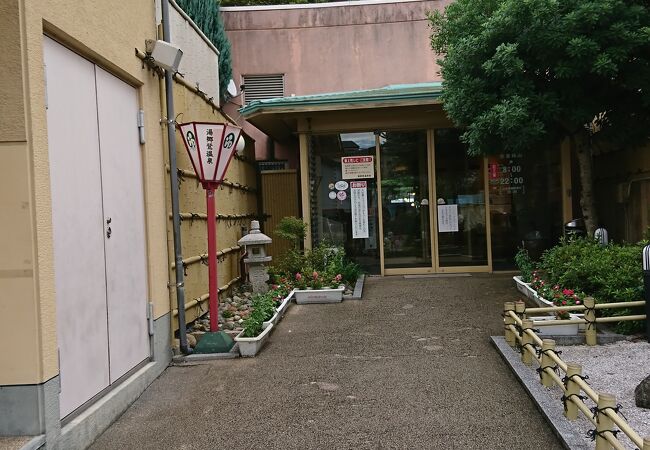 湯郷鷺温泉館 クチコミ アクセス 営業時間 美作 湯郷温泉 フォートラベル