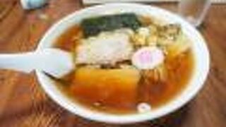 朝７時からラーメン食べれます！