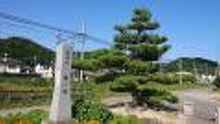 暑い日に、藤川駅を起点として、その周辺を散策