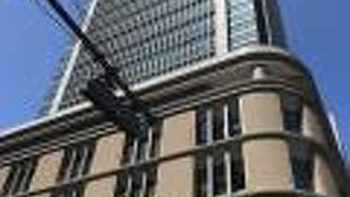 ５階にテラスがあります。