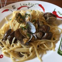 ボンゴレビアンコ