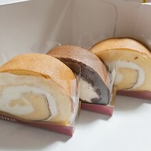 ロールケーキ専門店 偃路