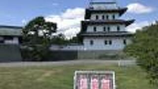 北海道唯一の日本式城郭