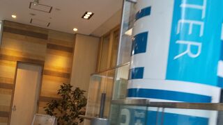 飲食店が多くて便利