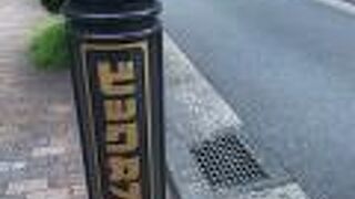 サンシャイン60通りよりは落ち着いている印象