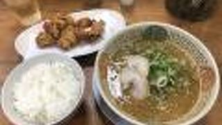 ラーメン はなてん 堺東店