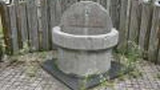 ちょっと悲しい場所