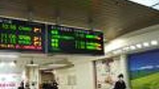 日中は２０分間隔