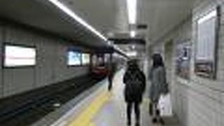 なんば(難波)駅は特にこれと言って・・・