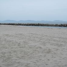 オーシャン近く