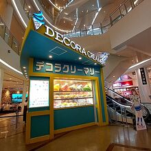 デコラクリーマリー ダイバーシティ東京プラザ店