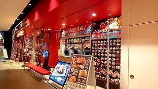 お台場には現在1店舗のみ