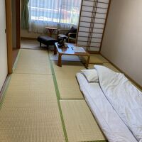 トイレ付きの和室です