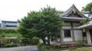 浄土宗のお寺です