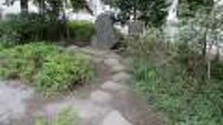 確かに昔は島だった