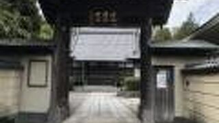 水子地蔵が印象的でした