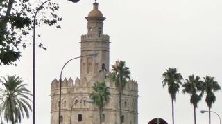 十二角形の見張り塔