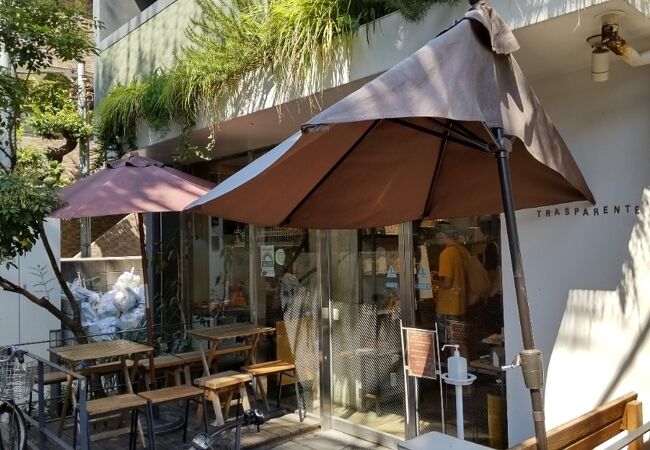 トラスパレンテ 学芸大学店 クチコミ アクセス 営業時間 学芸大学 都立大学 フォートラベル