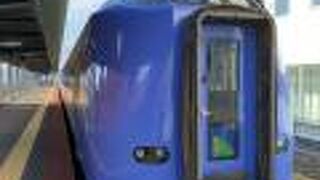 稚内→旭川の移動で利用しました。