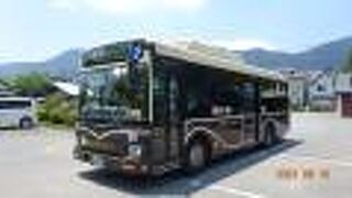 何度も箱根に行っているのに、伊豆箱根鉄道バスとは別の会社とは知りませんでした