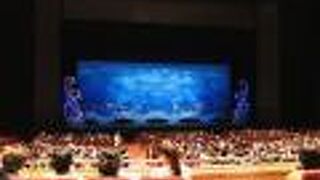 愛知県芸術劇場大ホール