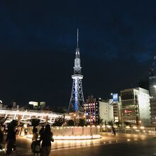 愛知芸術文化センターから