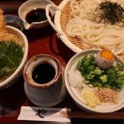 手打ちうどん