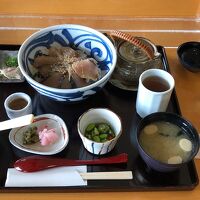 鰆漬け丼1320円！