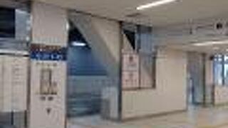 名古屋市内移動の手段の一つ