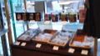 選ぶのも楽しいリンツ